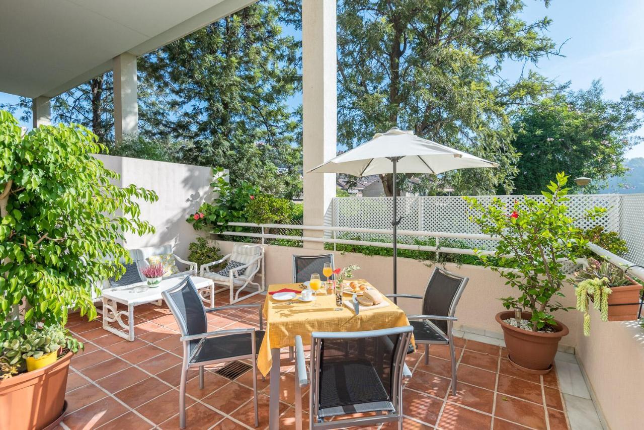 Casa Limonar Malaga Apartman Kültér fotó
