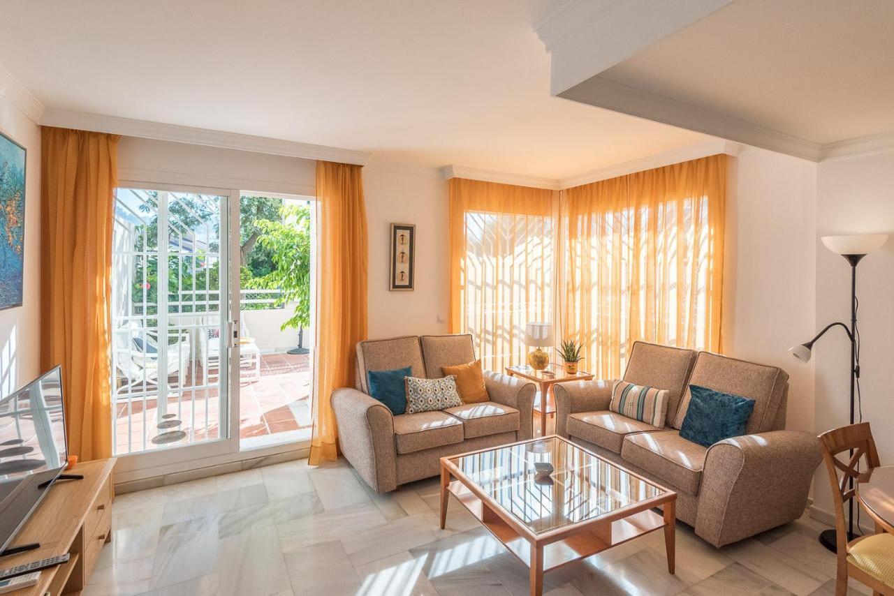 Casa Limonar Malaga Apartman Kültér fotó