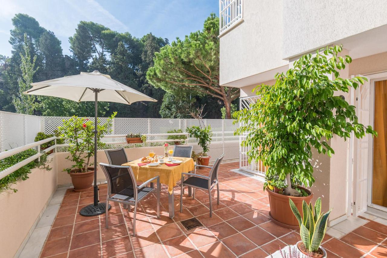Casa Limonar Malaga Apartman Kültér fotó