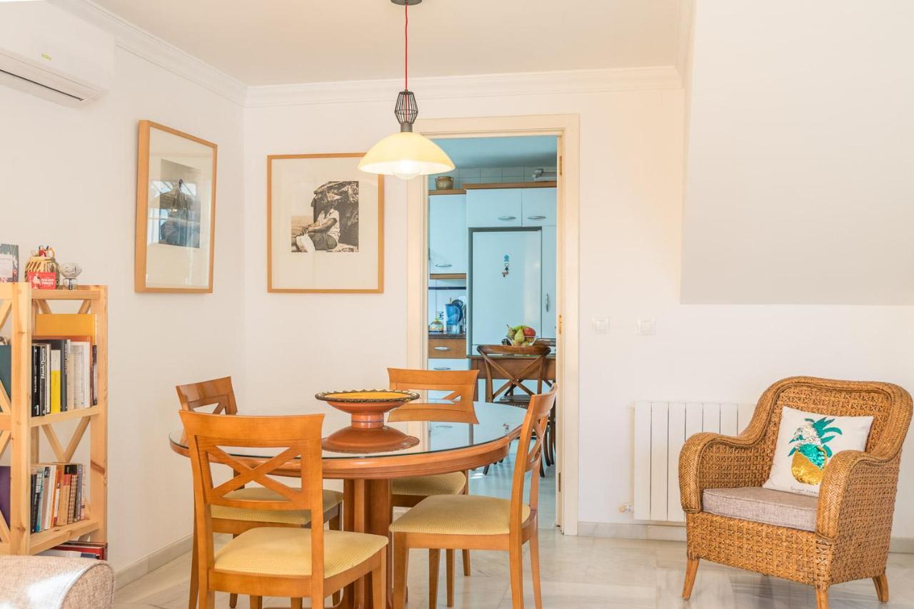 Casa Limonar Malaga Apartman Kültér fotó