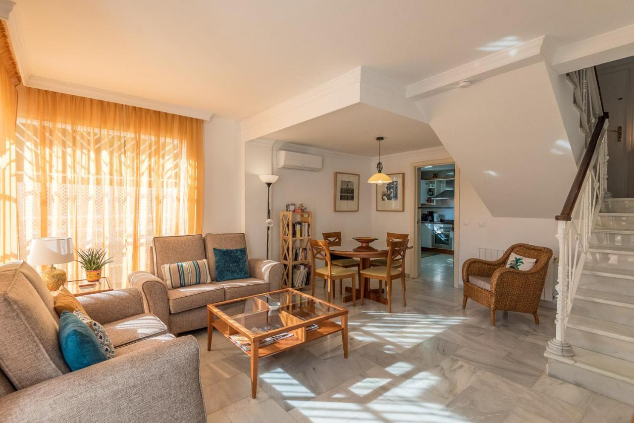 Casa Limonar Malaga Apartman Kültér fotó