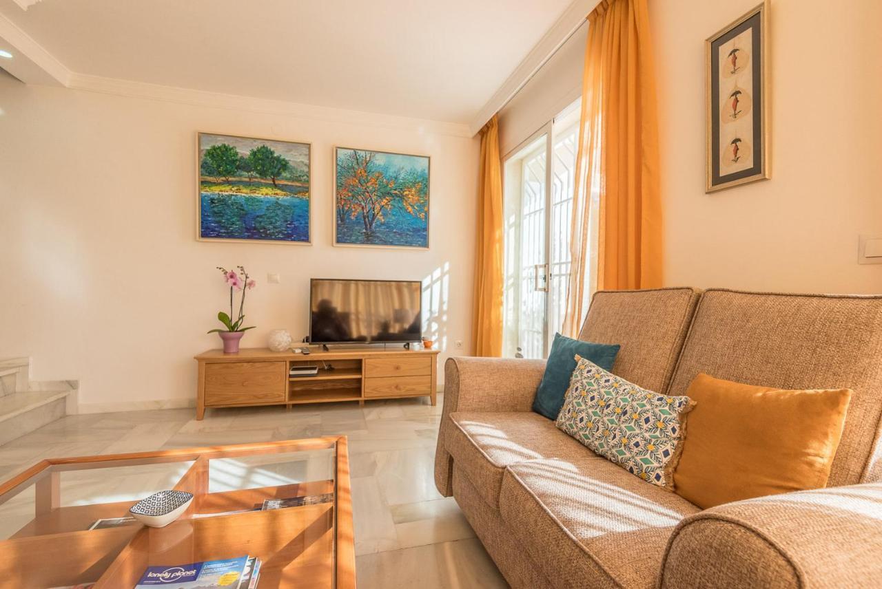Casa Limonar Malaga Apartman Kültér fotó