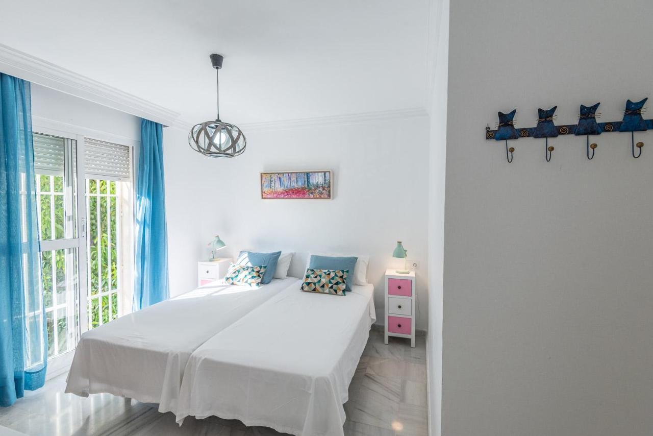 Casa Limonar Malaga Apartman Kültér fotó