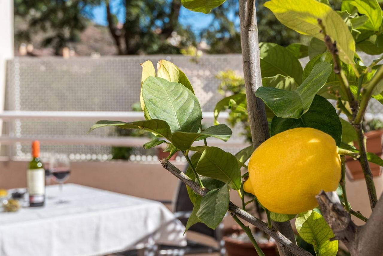 Casa Limonar Malaga Apartman Kültér fotó