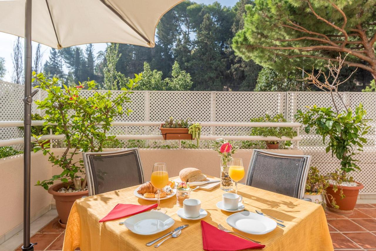 Casa Limonar Malaga Apartman Kültér fotó