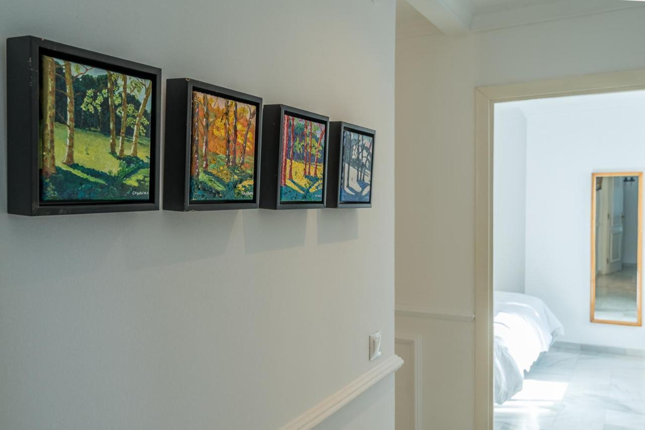 Casa Limonar Malaga Apartman Kültér fotó