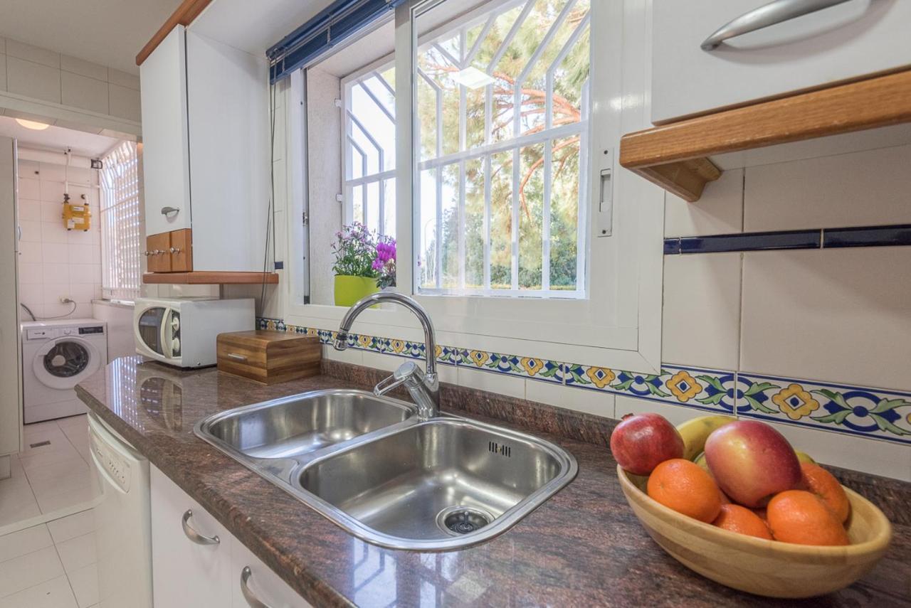 Casa Limonar Malaga Apartman Kültér fotó