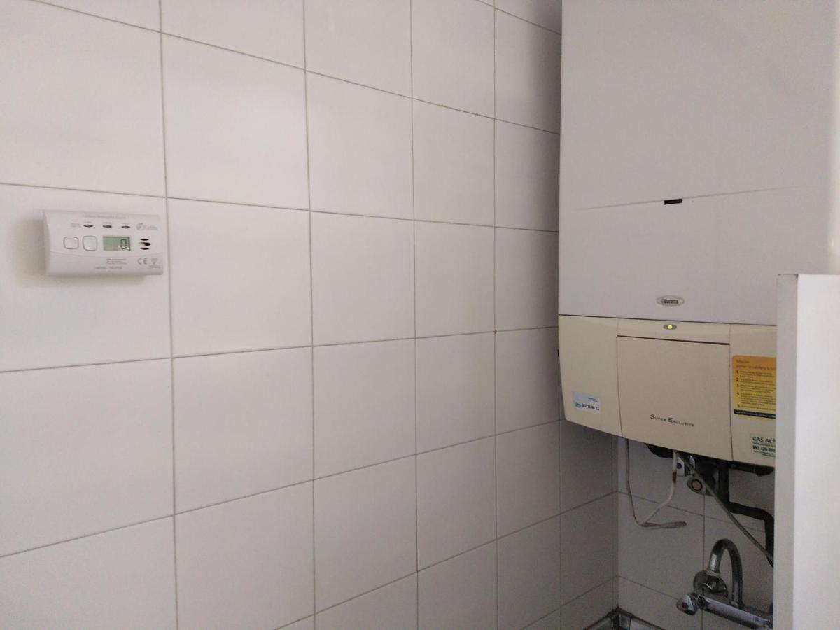 Casa Limonar Malaga Apartman Kültér fotó
