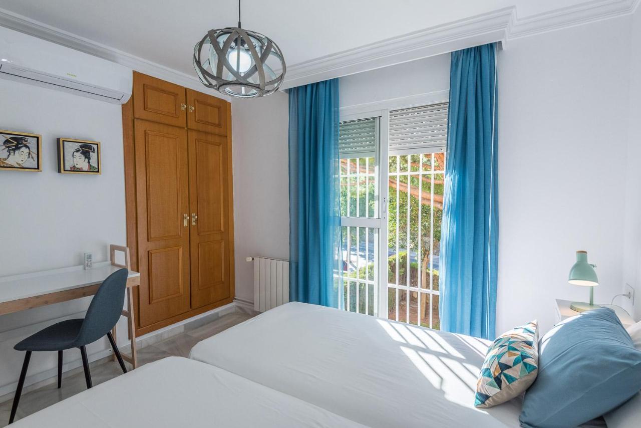 Casa Limonar Malaga Apartman Kültér fotó