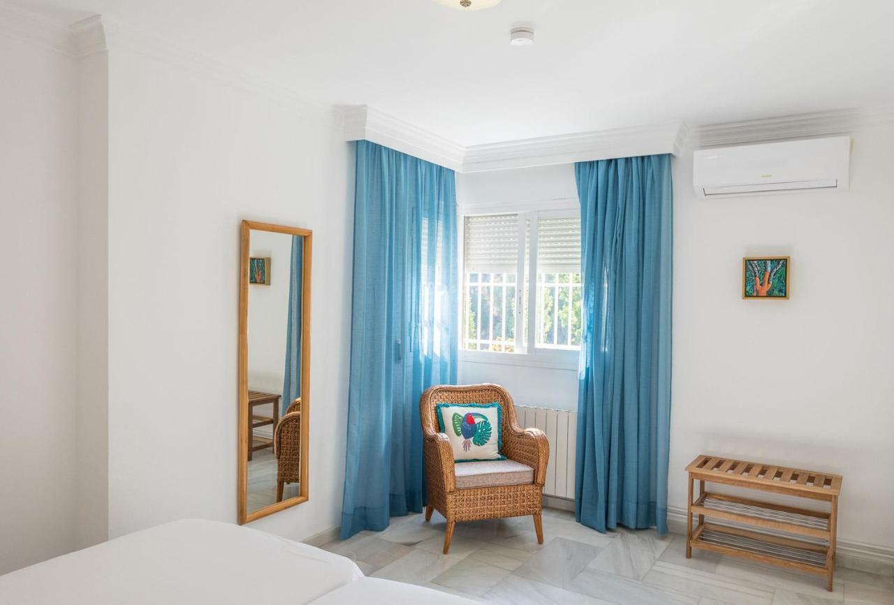 Casa Limonar Malaga Apartman Kültér fotó