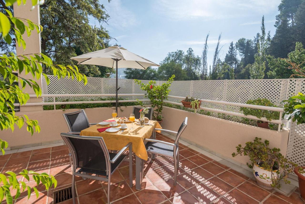 Casa Limonar Malaga Apartman Kültér fotó