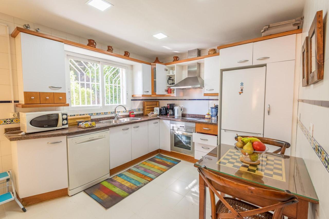 Casa Limonar Malaga Apartman Kültér fotó