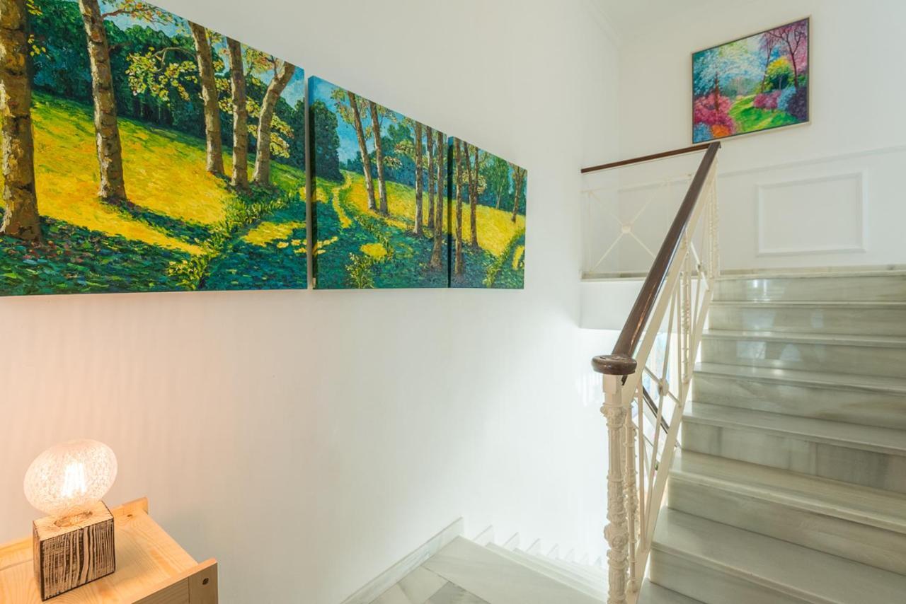 Casa Limonar Malaga Apartman Kültér fotó