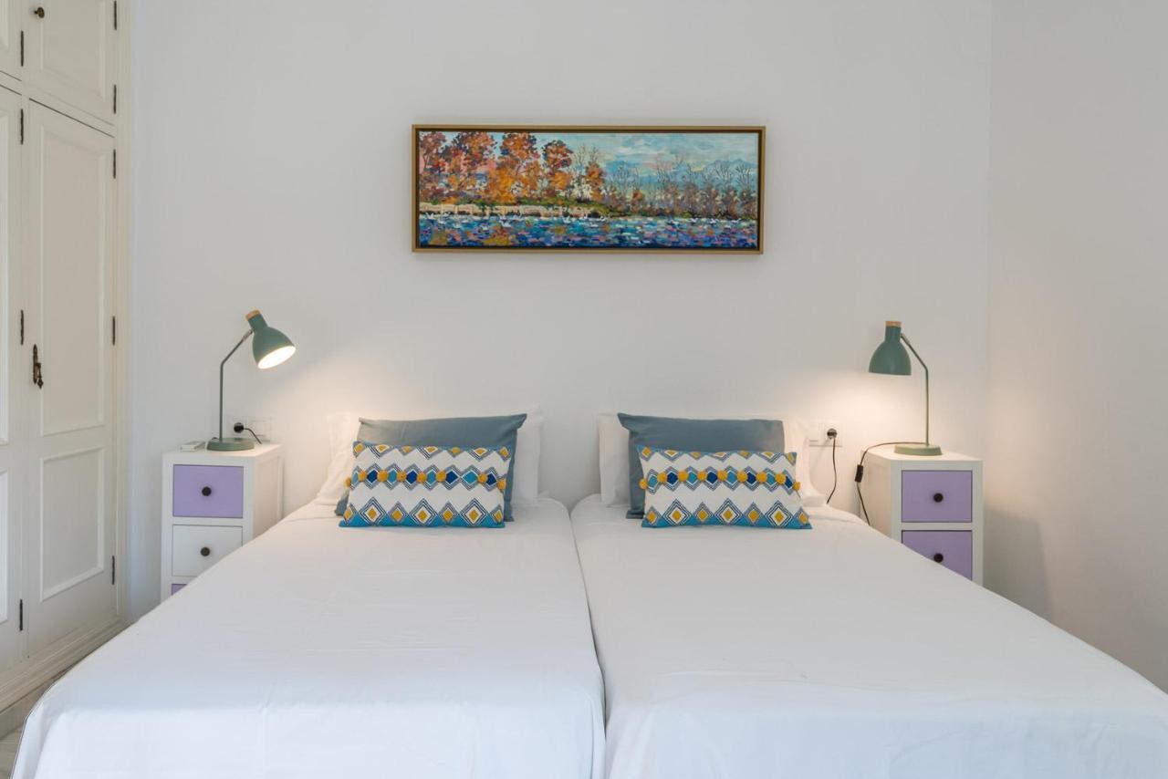 Casa Limonar Malaga Apartman Kültér fotó